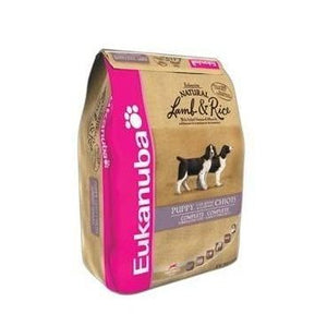 EUKANUBA PUPPY NATURAL LAMB & RICE 3KG