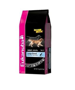 EUKANUBA ADULT MAINTENANCE LARGE BREED 15KG