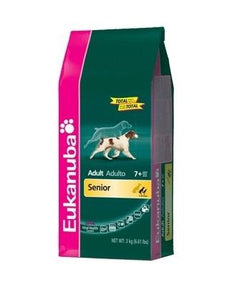 EUKANUBA SENIOR 15KG