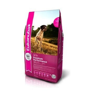 EUKANUBA PREMIUM PERFORMANCE JOGGING & ABILITY 15KG