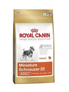 ROYAL CANIN MINI SCHNAUZER 3KG