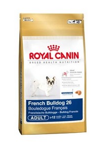 ROYAL CANIN FRENCH BULL ADULT 26 3KG