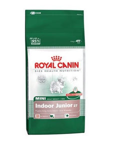 ROYAL CANIN MINI INDOOR JUNIOR 1.5KG