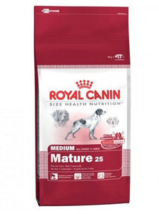 ROYAL CANIN MEDIUM ADULT 7+ 10KG