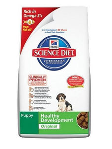 SCIENCE DIET PUPPY ORIGINAL 15KG