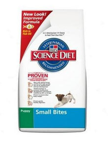 SCIENCE DIET PUPPY SMALL BITES 15KG