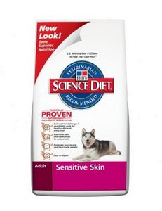 SCIENCE DIET ADULT SENSITIVE SKIN 2KG