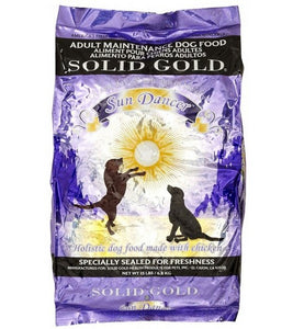 SOLID GOLD SUN DANCER (CHICKEN) 4LB