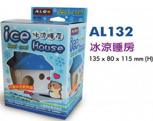 AL132 ALEX ICE HOUSE