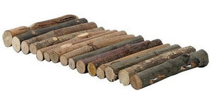 LW61405 REAL WOOD LOGS-SMALL