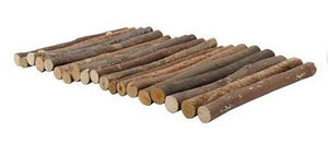 LW61409 REAL WOOD LOGS-LARGE