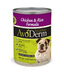 AVODERM NATURAL LITE CANNED 13.2OZ-10CANS