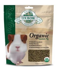Oxbow Organic Guinea Pig 3lbs
