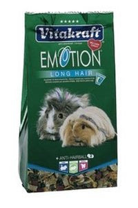 Vitakraft Guinea Pig Emotion Long Hair 600g