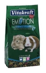 Vitakraft Guinea Pig Emotion Sensitive 600g