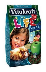 Vitakraft Guinea Pig Life Dream 600g