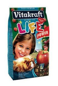 Vitakraft Guinea Pig Life Power 600g