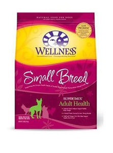 SUPER5MIX SMALL BREED ADULT HEALTH 4LB