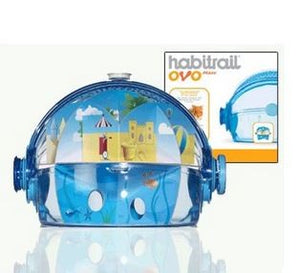 HABITRAIL OVO MAZE BLUE