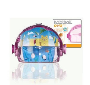 HABITRAIL OVO MAZE PINK