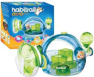 HABITRAIL OVO HOME BLUE EDITION