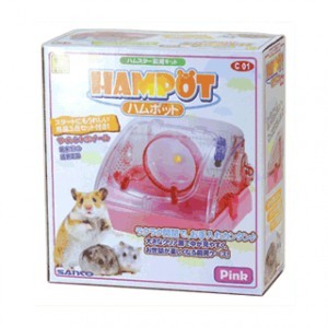 WILD SANKO HAMPOT PINK