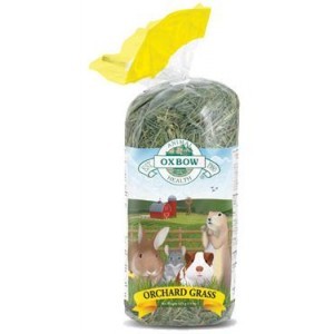 OXBOW ORCHARD GRASS HAY 15OZ