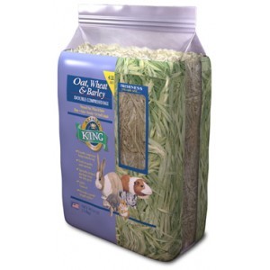 ALFALFA KING OAT, WHEAT & BARLEY 4LB (1.81KG)