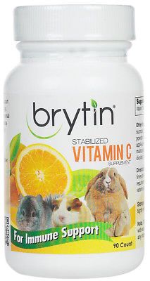 Brytin C Vitamin Supplement 90cts