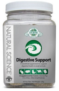 OXBOW NATURAL SCIENCE DIGESTIVE SUPPORT FOR SMALL ANIMALS