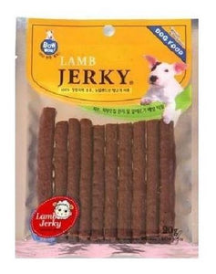 BW1057 LAMB JERKY 90G