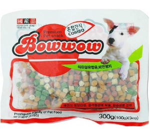 BW1011 MIXED SNACKS 300G