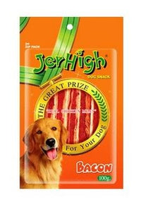 JERHIGH BACON 100G