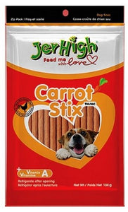 JERHIGH CARROT 100G