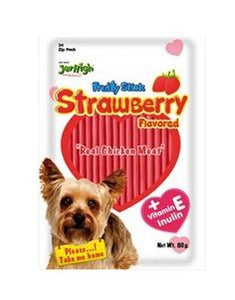 JERHIGH STRAWBERRY 80G