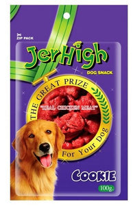 JERHIGH COOKIE 100G