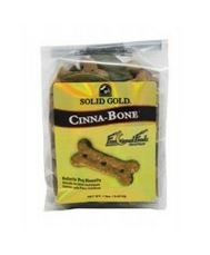 SOLID GOLD CINNA BONE BISCUITS 2.5LBS