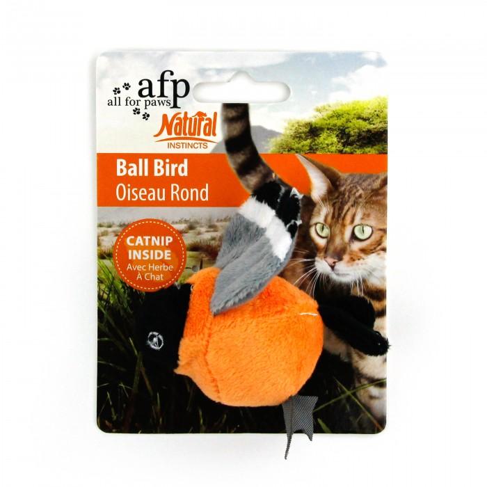 All For Paws Ball Bird Toy