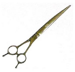 NOBLE ADVANCE 8" CURVED GROOMING SCISSOR