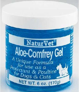 Naturvet Aloe Comfrey Gel