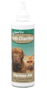 Naturvet Anti-Diarrhea 8 oz