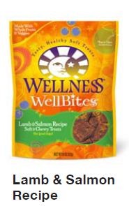 Wellness WellBites Lamb & Salmon Recipe 8 oz