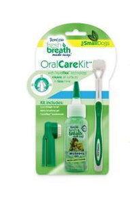 Tropiclean Oral Care KIt Medium