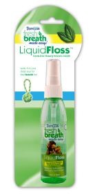 Tropiclean Liquid Floss