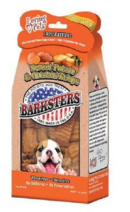 Loving Pets - Pet Treats Sweet Potato & Chicken 5oz