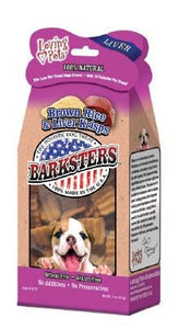 Loving Pets - Pet Treats Brown Rice & Chicken 5oz