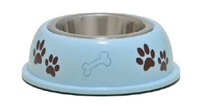 Loving Pets - Dolice bowls - Murano Blue Small