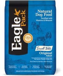 Eagle Pack Original Adult Dog(Small Bites) 15lb