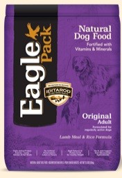 Eagle Pack Original Adult-Lamb & Rice Dog Formula 15lb