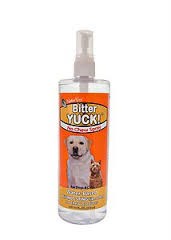 NaturVet Bitter YUCK! No Chew Spray 8oz